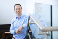 A leading mobile gaming company has relocated to Las Vegas from California.