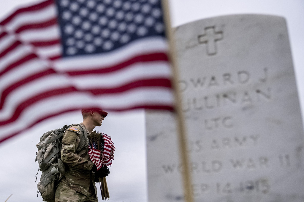 5 things to know about Memorial Day including its controversies Las