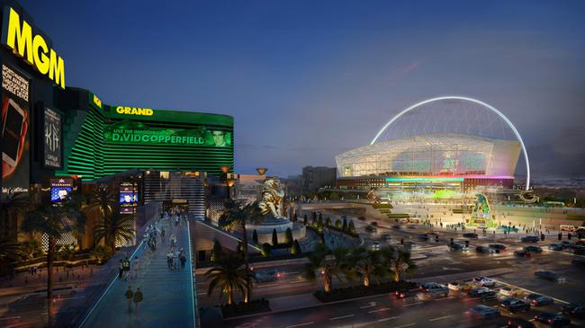 A's Ballpark Las Vegas