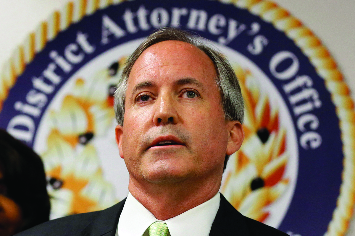 Texas AG Ken Paxton's impeachment trial is in the hands of Republicans ...