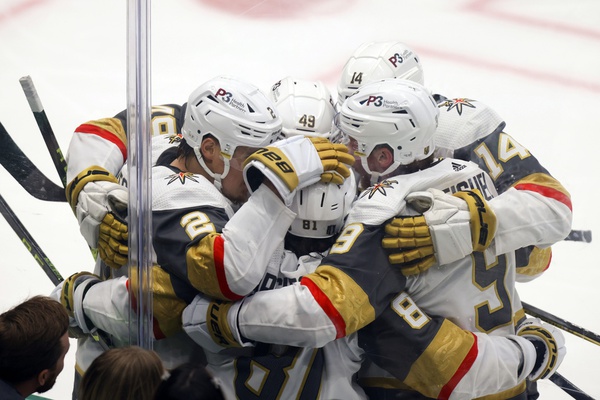 Vegas Golden Knights one win away from clinching first Stanley Cup