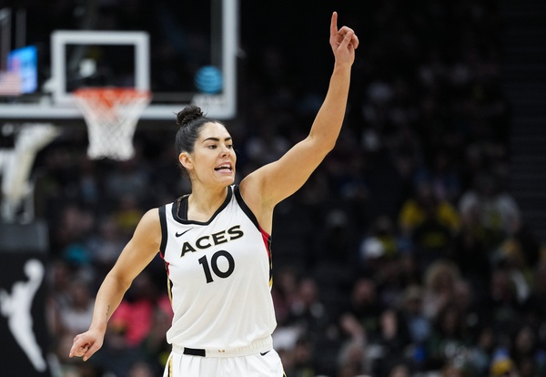 Las Vegas Aces Beat Sun for First WNBA Championship - The New York