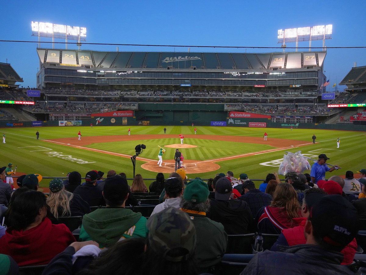 Stop us if you’ve heard this one: The A’s have a stadium deal