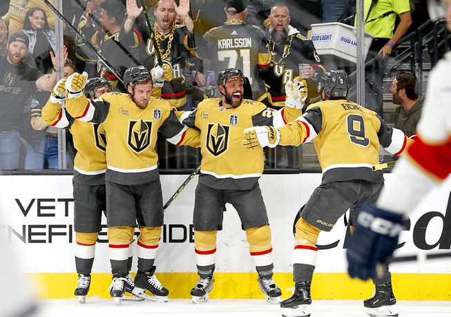 2023 Stanley Cup Final: Game 2