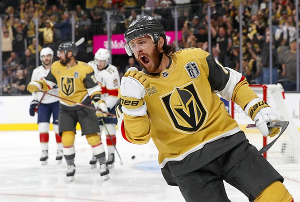 Golden Knights streaming service to launch in September - Las Vegas Sun News