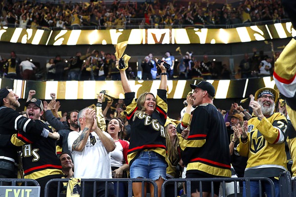 Vegas Golden Knights announce plans for upcoming Fan Appreciation