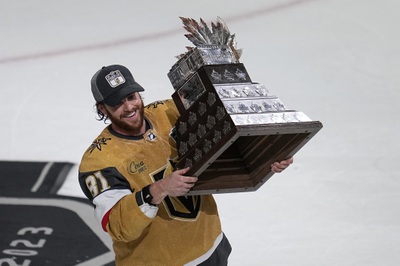 Golden Knights win Stanley Cup, cementing Vegas as sports city 