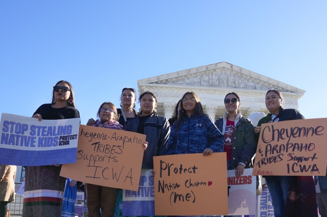 native americans supreme court