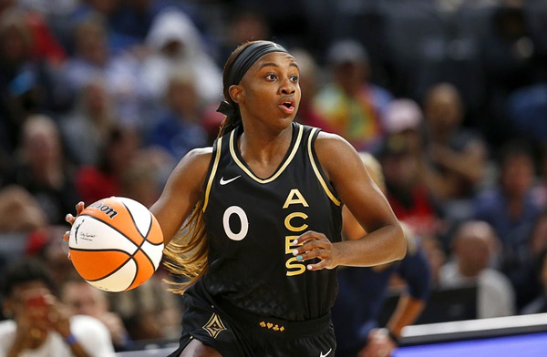 The Las Vegas Aces Still Have a Winning Hand in the WNBA - EBONY