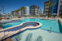 People seem increasingly likely to sacrifice square footage in their homes for better amenities and luxury finishes, said Zar Zanganeh, managing partner in Nevada for ...