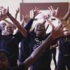 Broadway in the Hood students rehearse Brand New Day from the broadway musical The Wiz at The Historic Fifth Street school, downtown, Thursday, June 29, 2023.