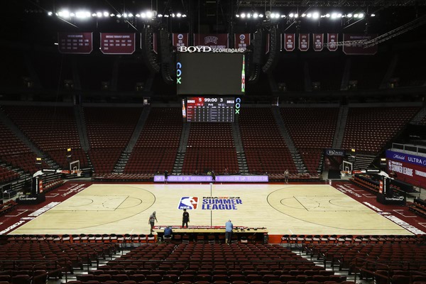 Las Vegas NBA Summer League sold out for opening day, NBA Summer League, Sports