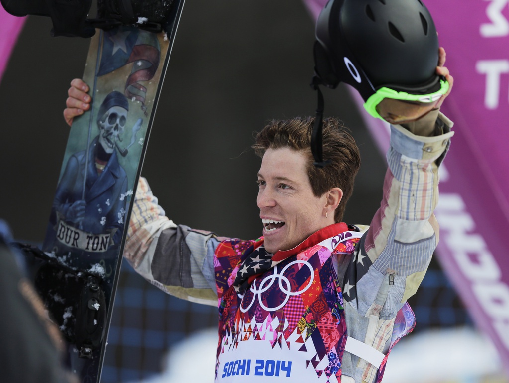 Never the Underdog ~ Shaun White in 2023