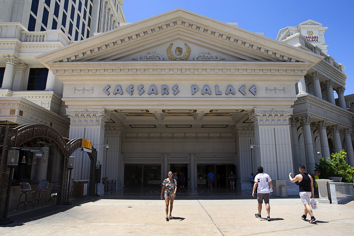 Caesars Palace fined $7.8M over gambling by bookmaker linked to Ohtani's interpreter