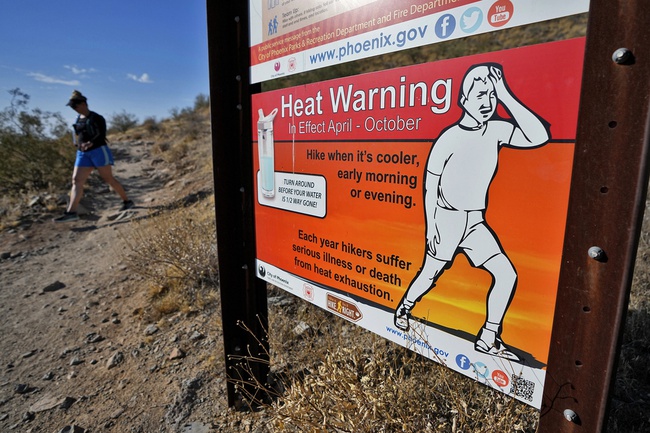 Extreme Heat Southwest