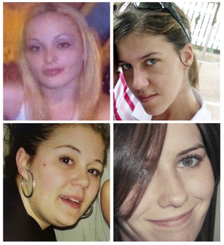 LI serial killing victims