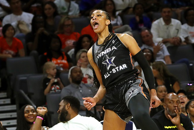2023 AT&T WNBA All-Star Game