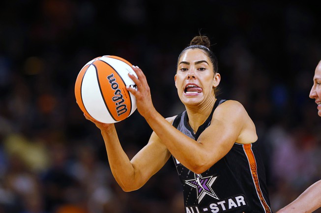 AT&T WNBA All-Star 2023 - WNBA