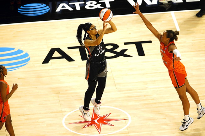 AT&T WNBA All-Star 2023 - WNBA