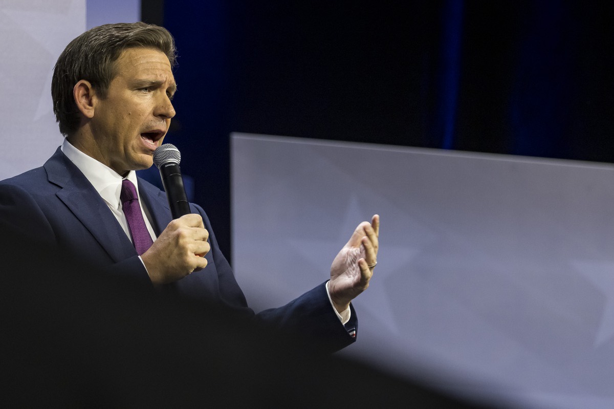 DeSantis faces swell of criticism over Florida’s new standards for Black history