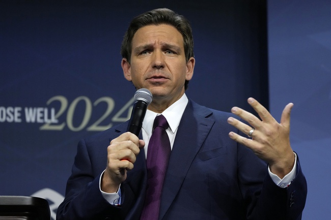 Ron DeSantis