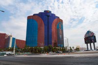 The Rio Hotel & Casino in Las Vegas is pictured on Wednesday, July 26, 2023. 