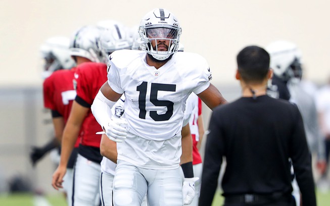 Just grin, baby: Classic Raiders training camp photos, 1960-2015