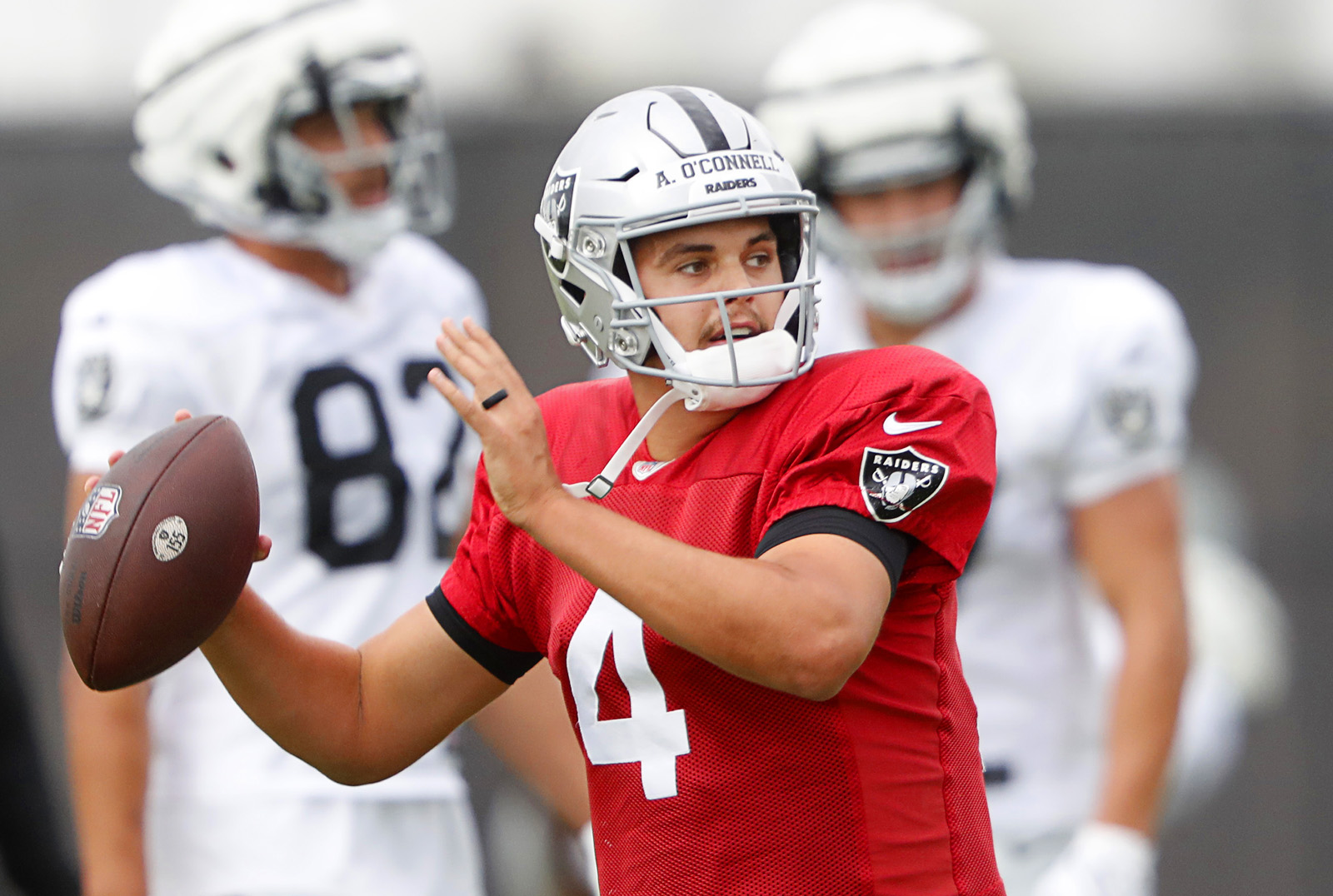 Photos: Raider Nation at 2023 Training Camp