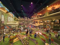 Swingers, “the crazy golf club,” will open its flagship Las Vegas location in fall 2024 at Mandalay Bay. The attraction, which debuted in London nearly a decade ago, aims to emulate an English country golf club. The courses are covered in trees and ...