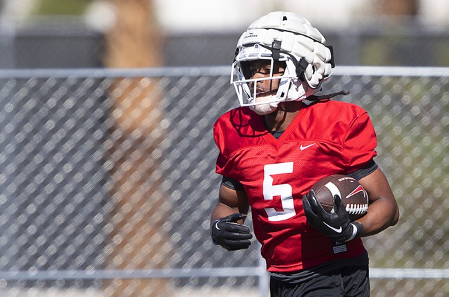 2023 UNLV Football Training Camp