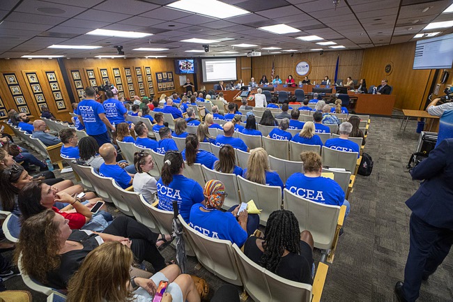 CCSD to court: Union attempt to throw out anti-strike law case a ‘Hail ...
