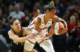 Aces Beat Mystics 113-89