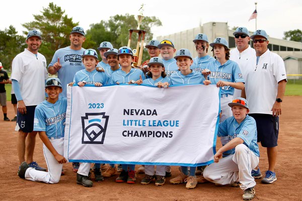 Henderson moves on in Little League World Series, defeat North