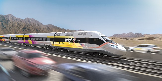 Brightline High Speed Rail