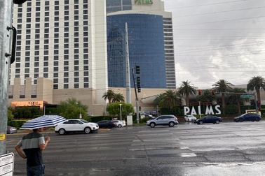 strip rain