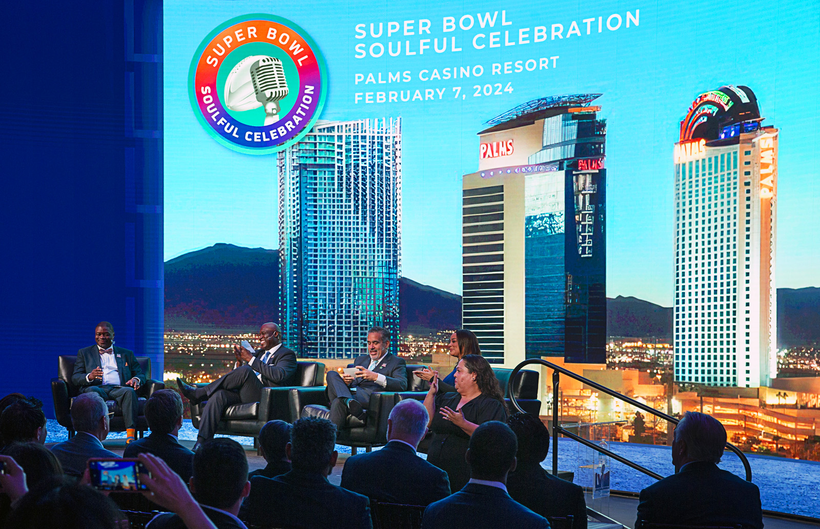 Super Bowl Soulful Celebration 2024 - Super Bowl Soulful Celebration