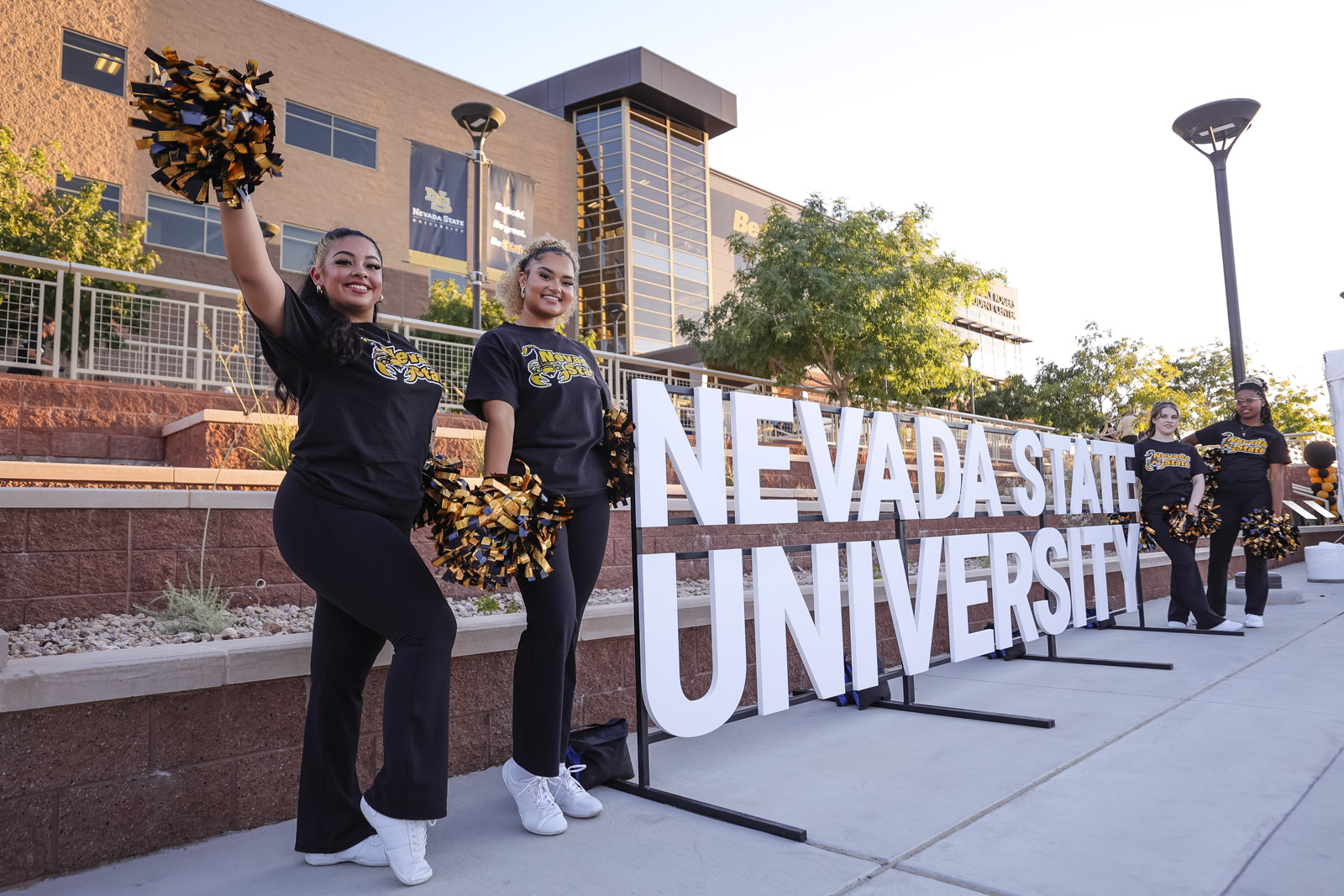 Nevada State College Renamed Nevada State University Las Vegas Sun News