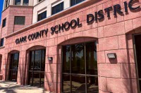 The Clark County school board will move ahead with three finalists who could become the next superintendent. The board selected ...


