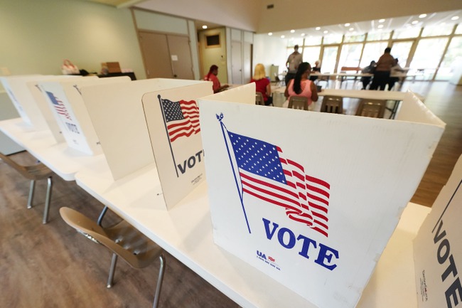 election workers