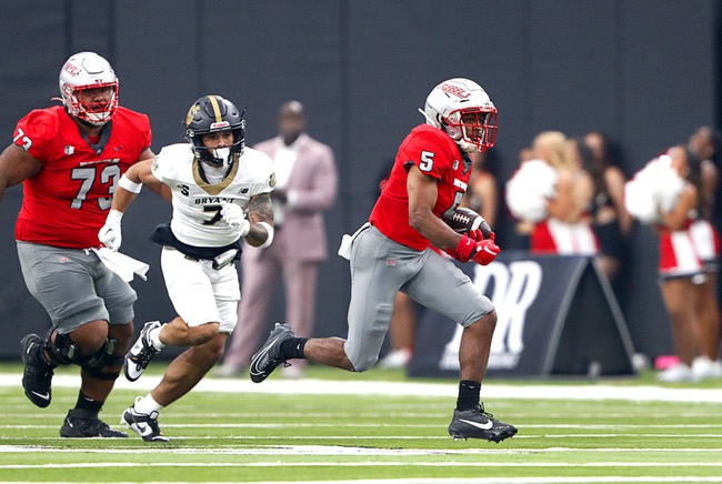 UNLV Rebels Season Opener at Allegiant