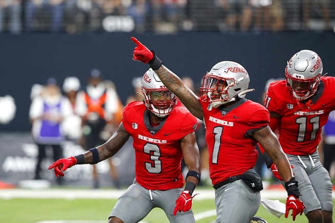 UNLV football receives $1 million from Raiders - Las Vegas Sun News