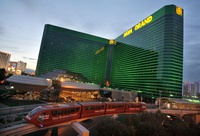 A “cybersecurity issue” led to the shutdown of some casino and hotel computer systems at MGM Resorts International properties across the U.S., a company official reported Monday. The incident began Sunday and the extent of its effect on reservation systems and casino floors in Las Vegas and ...