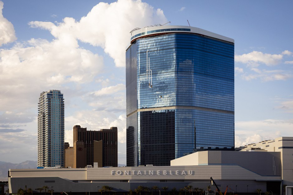 Fontainebleau Las Vegas Exclusive Preview