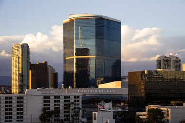 Fontainebleau Las Vegas has begun accepting room reservations ahead of its planned debut on Dec. 13, officials said this morning. The Fontainebleau, after several years of off-and-on construction on the Las Vegas Strip, has more than 3,600 rooms and suites, a 96,500-square foot retail district, a six-acre ...