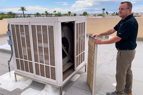 No Air Conditioner? No Sweat! Build A DIY Swamp Cooler - Northwest Public  Broadcasting