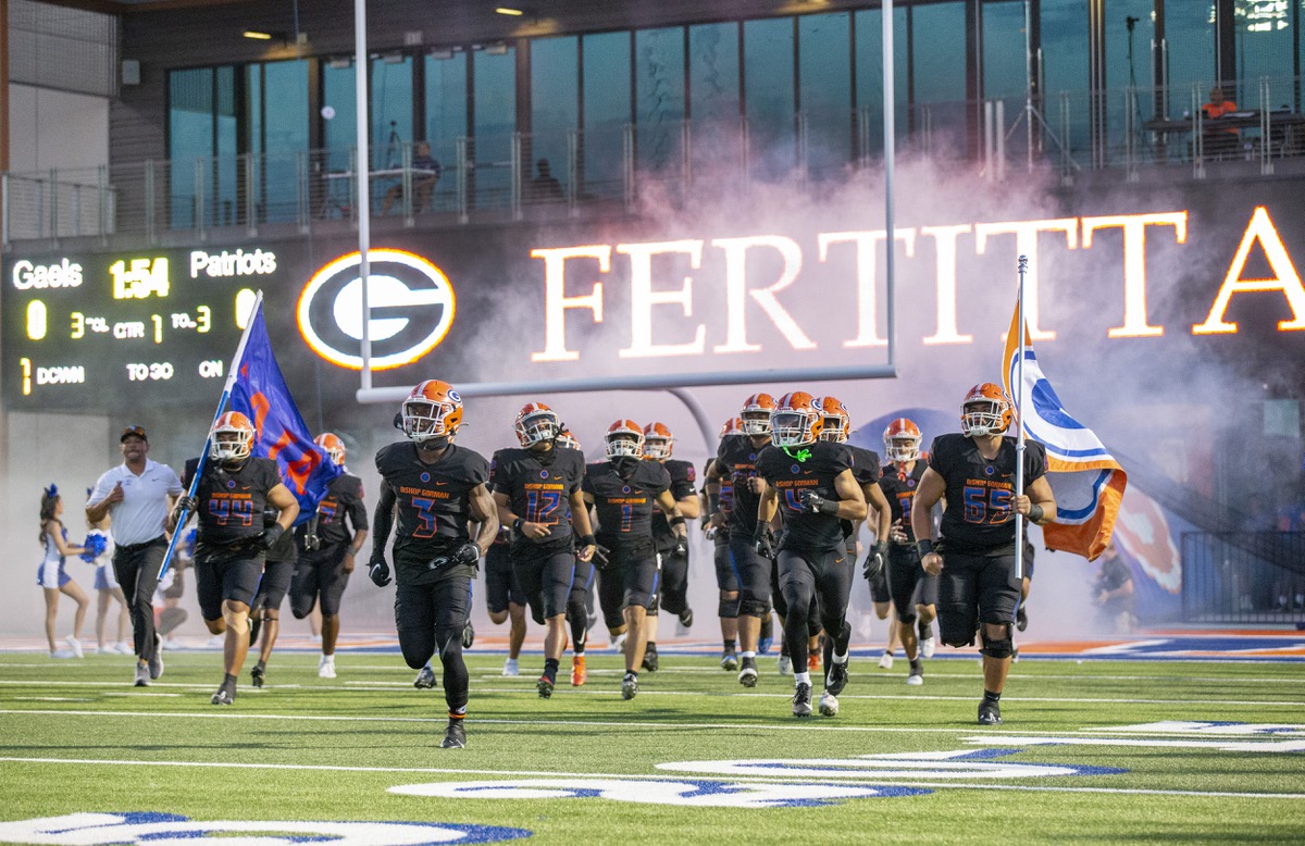 Bishop Gorman football advances to state title game to face Liberty