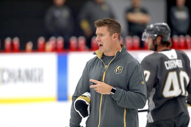Craig takes over a team with high expectations, especially coming off a deep playoff run, and in an organization not known for its patience.
