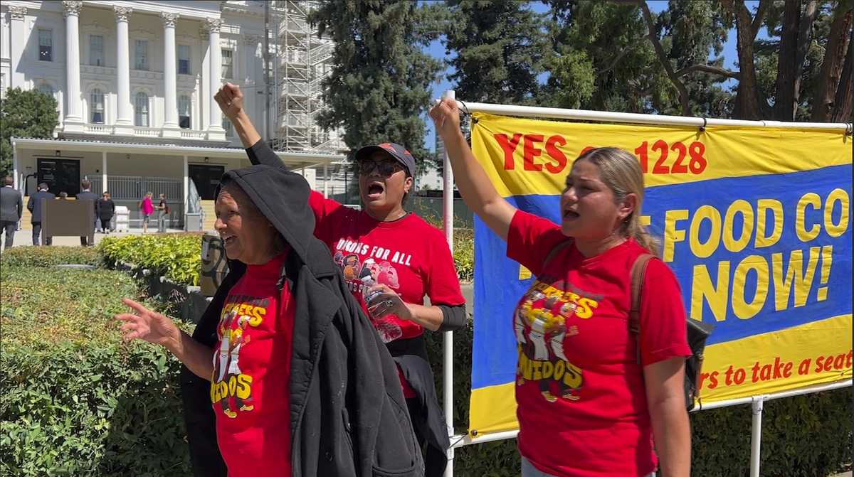 Big wins for organized labor and progressive causes as California ...