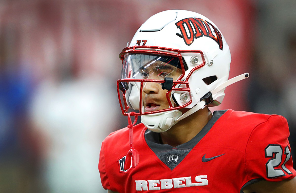 Talentladen UNLV football team ready for bowl game Las Vegas Sun News