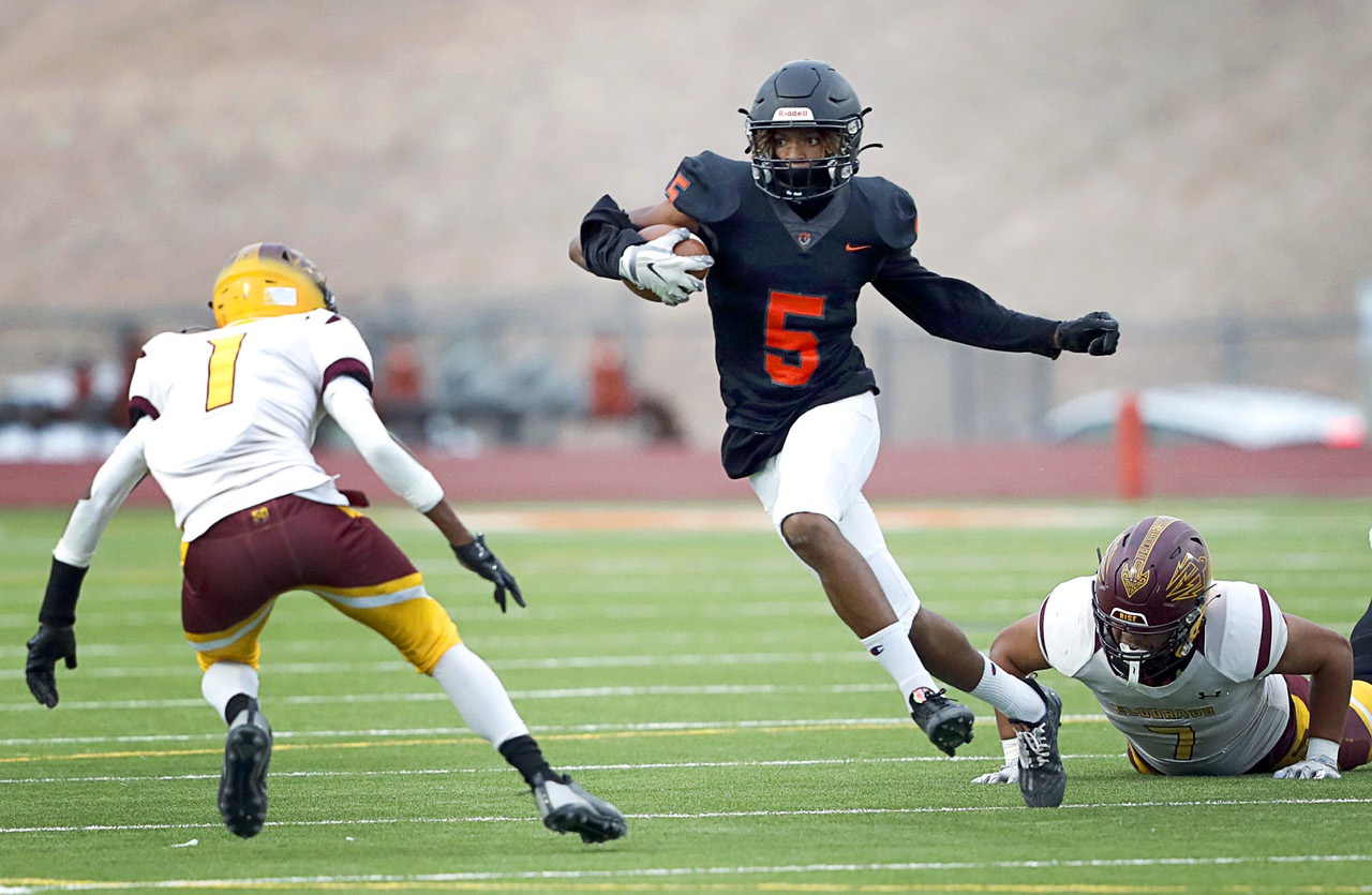 High School Football Picks: Week 10 - Las Vegas Sun News